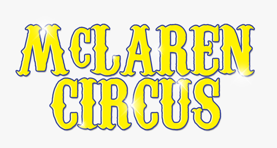 Mclaren Circus, Transparent Clipart
