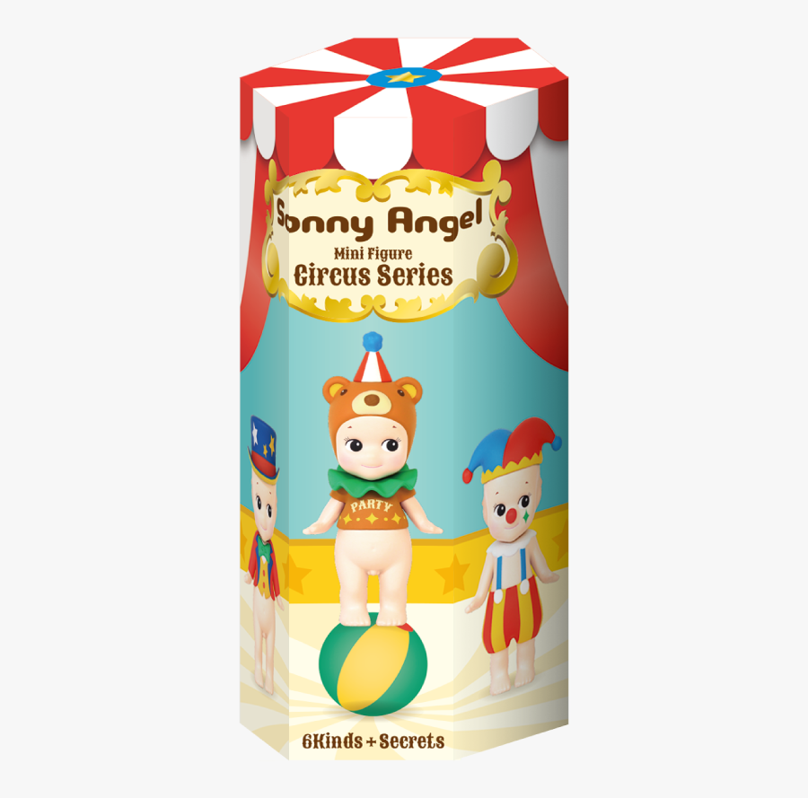 Circus Series"
 Src="//cdn - Sonny Angel Circus Series, Transparent Clipart