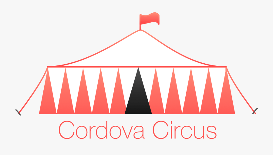 Cordova Circus - Circus, Transparent Clipart