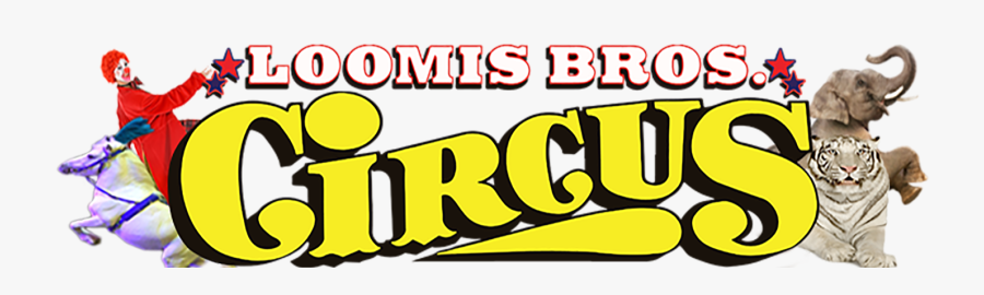 Circus, Transparent Clipart