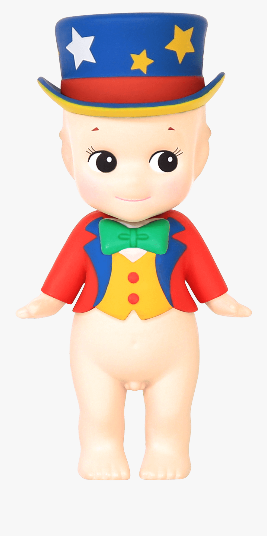 Sonny Angel Circus, Transparent Clipart