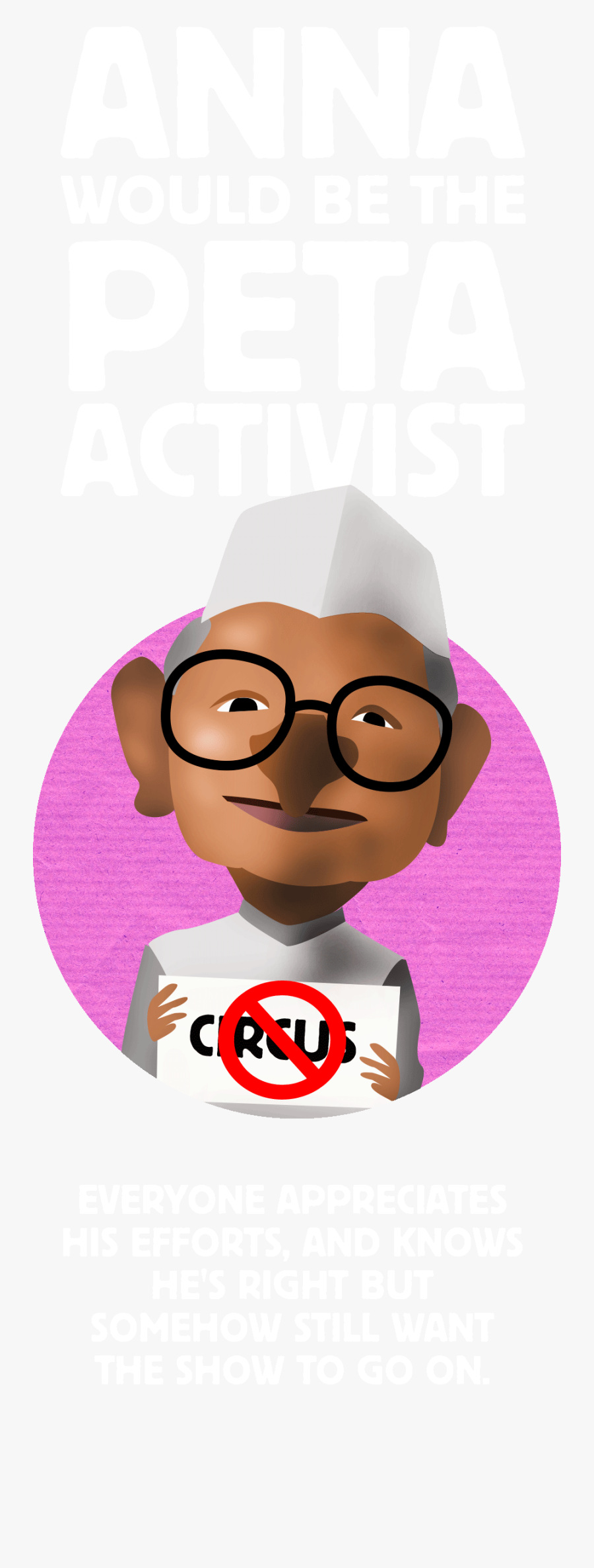 Saman, Transparent Clipart