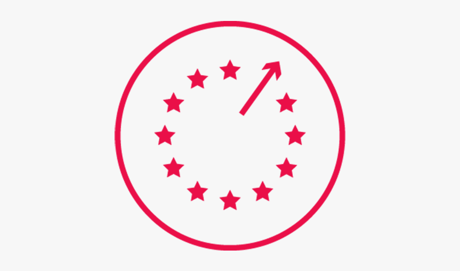 Eu Logo Schwarz Weiss, Transparent Clipart