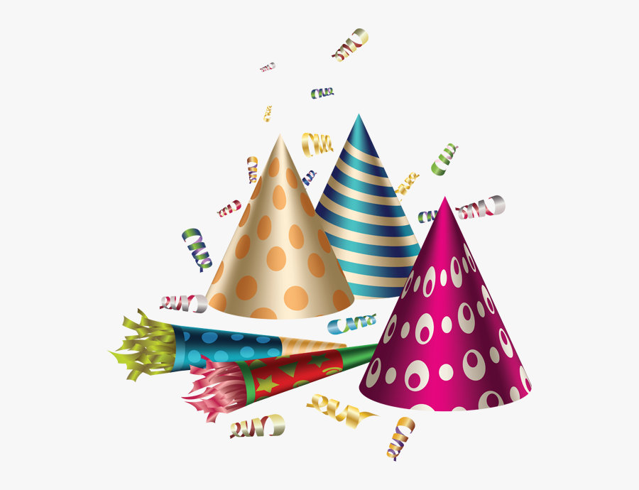 Party Clip Art Transparent Background, Transparent Clipart