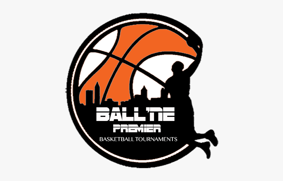 Ballne Austin Youth Basketball Tournaments - Custom Basketball Logo Png, Transparent Clipart