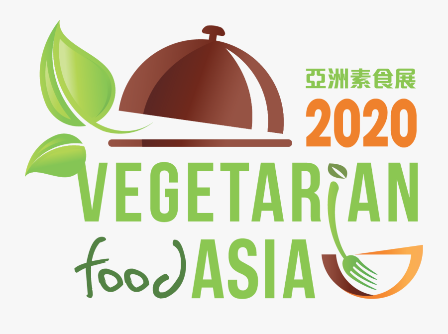 Vegetarian Food Asia 亞洲素食展, Transparent Clipart