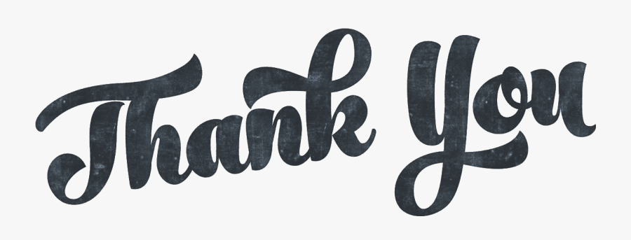 Thankyou - Thank You Pic Png, Transparent Clipart