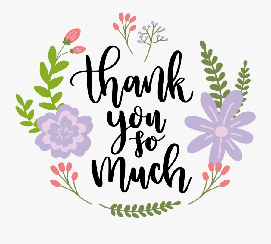 #arstalent #thankyou #thankyousomuch #artwork #design - Thank You So Much Png, Transparent Clipart