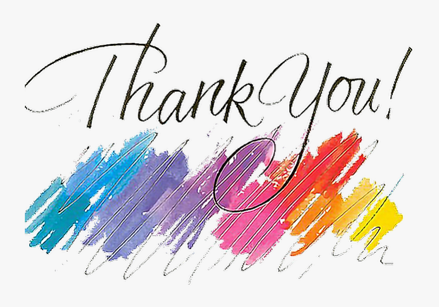 #thanks #thankyou #thankful - Background Power Point Simple, Transparent Clipart