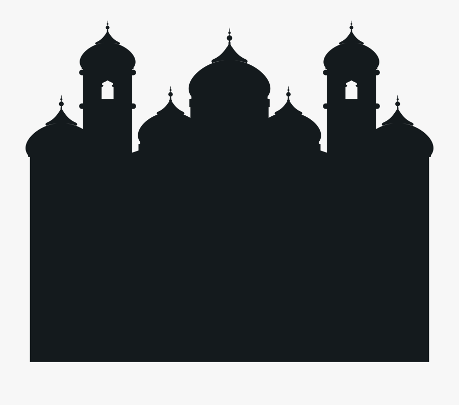 Microsoft Powerpoint Template Ppt Arabic - Allah Gif, Transparent Clipart