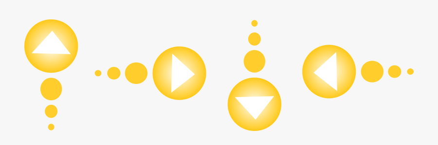 Computer Wallpaper,text,yellow - Circle, Transparent Clipart