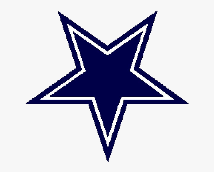 Dallas Cowboys Star Clip Art Clipart Collection Transparent - Dallas Cowboys Star Gif, Transparent Clipart