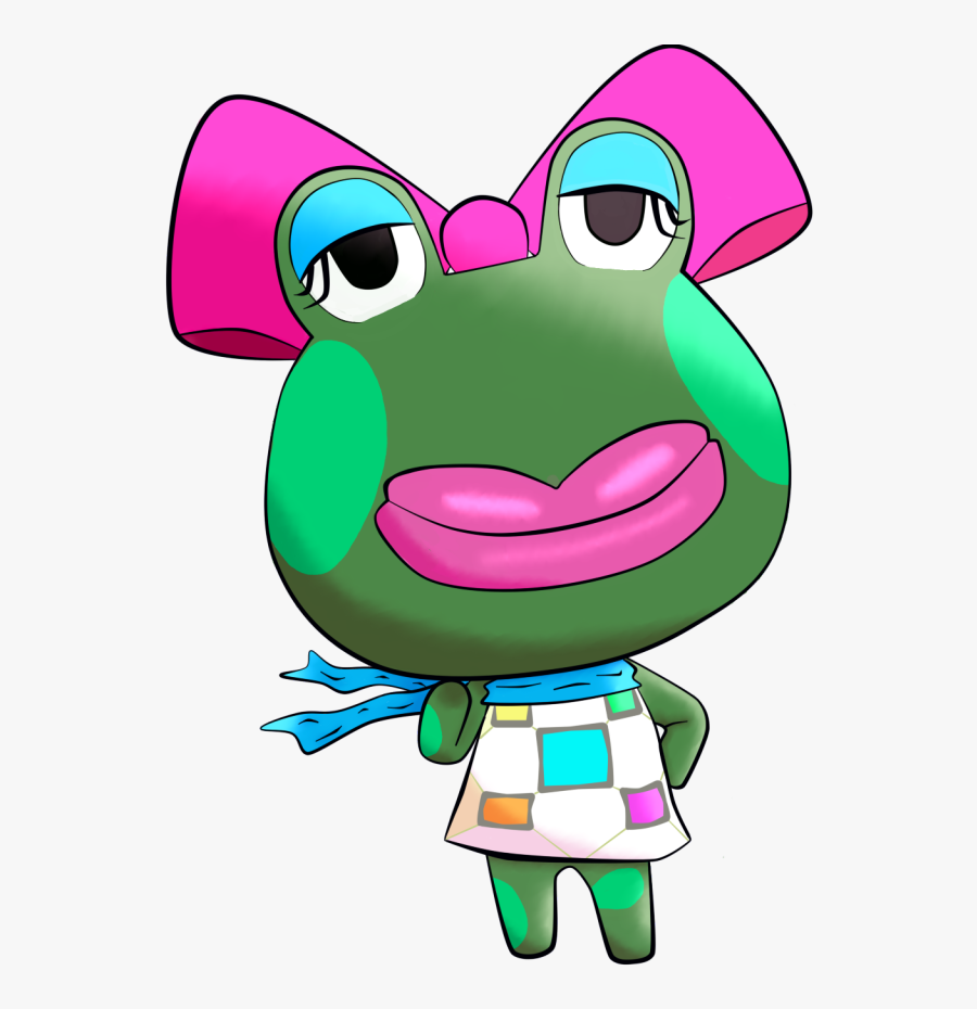 Did Some Art Of My Favorite Villager From Animal Crossing, - Animal Crossing Jambette Fanart, Transparent Clipart
