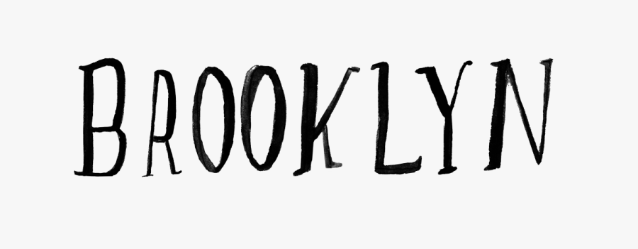 This Charming Neighborhood Bakery Has My Favorite Chocolate - Calligraphy, Transparent Clipart