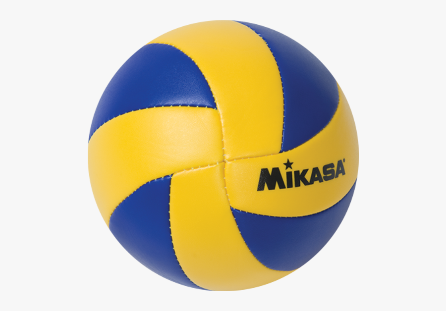 Volleyball Ball Png - Mini Mikasa Volleyball, Transparent Clipart