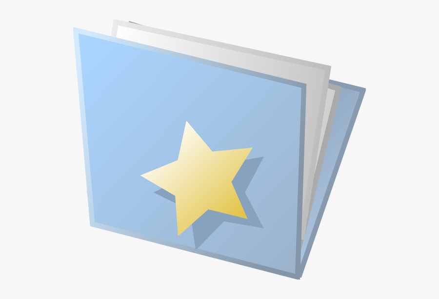 Favorite Folder Svg Clip Arts - Folder Clip Art, Transparent Clipart