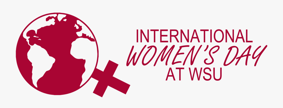 International Women"s Day, Transparent Clipart
