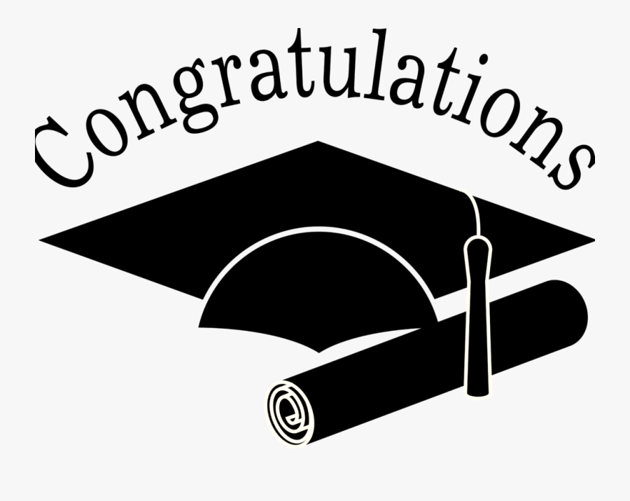 Graduate Drawing Congratulation - Graduation Clip Art Free Printable, Transparent Clipart