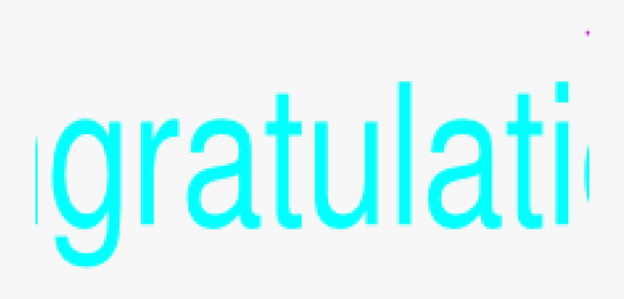 Congratulations Clip Art Congratulations Clip Art At - Ricky Martin, Transparent Clipart