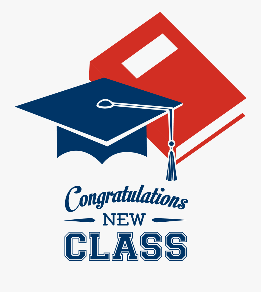 Congratulations Graduation Png - Logo, Transparent Clipart