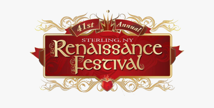 Country Clipart 4th July - Sterling Renaissance Festival Logo, Transparent Clipart