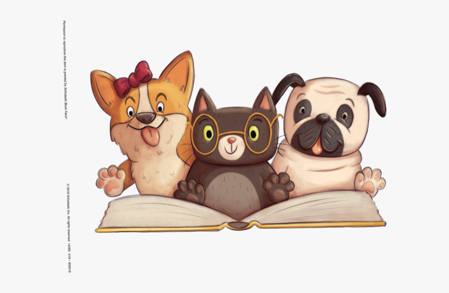 Volunteers - School Book Fair Announcement, Transparent Clipart