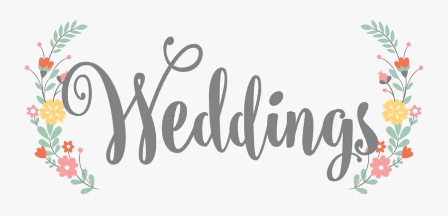 Png Weddings Explore Gwinnett - Calligraphy, Transparent Clipart