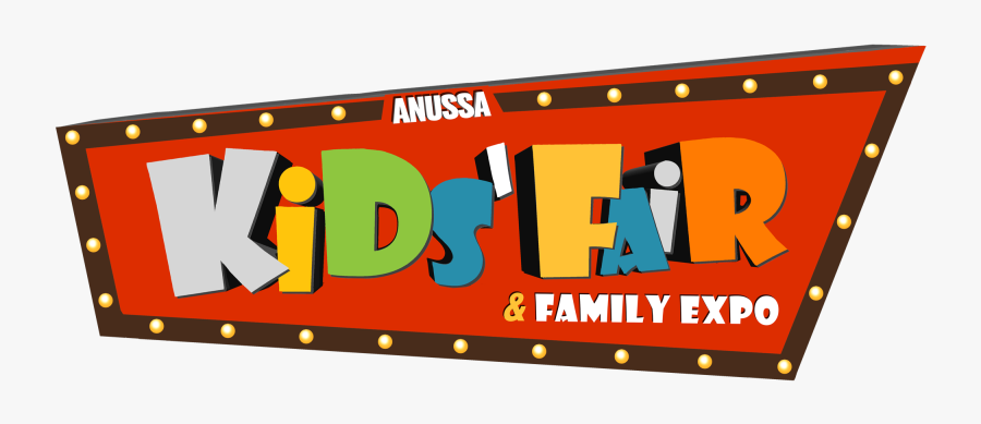 Anussa Kids - Kids Fair And Family, Transparent Clipart