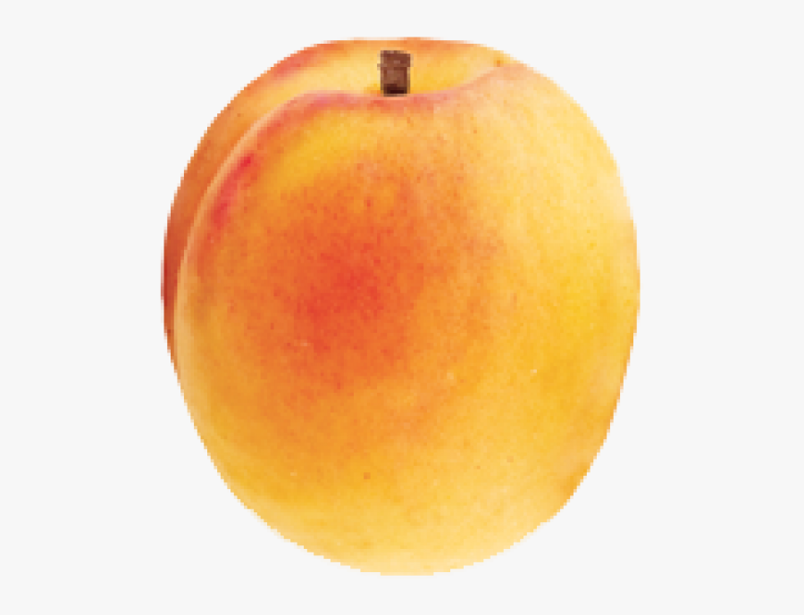 Transparent Peach Clipart Png - Apple, Transparent Clipart
