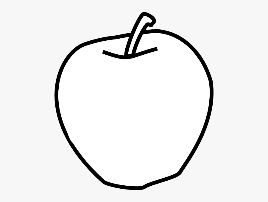 Apple, Transparent Clipart