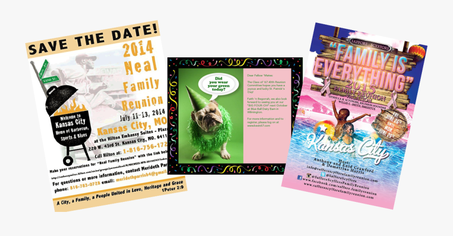 Invitescover - Flyer, Transparent Clipart