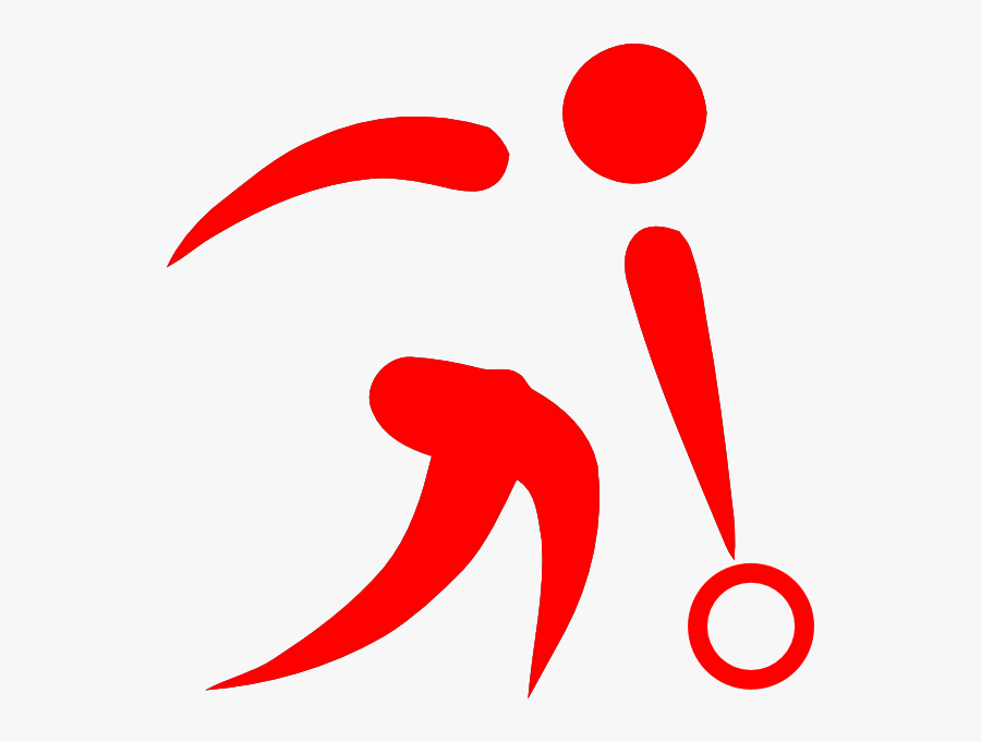 Bocce Clipart Black And White, Transparent Clipart