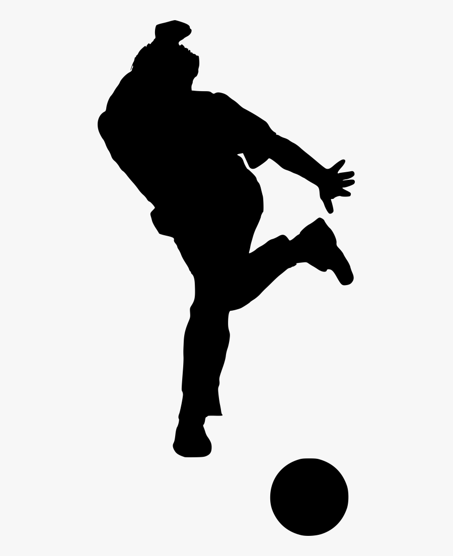 Bowling Silhouette Png - Silhouette Bowling Png, Transparent Clipart