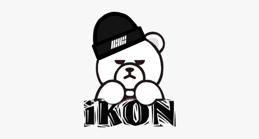 #ikon #krunk #yg - Krunk X Ikon, Transparent Clipart