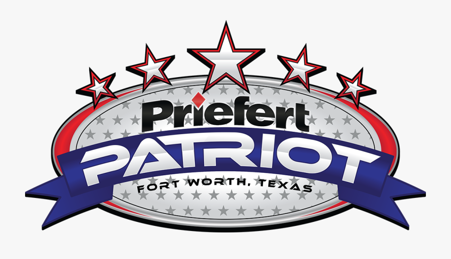 The Patriot Event Ft - Priefert Patriot Logo, Transparent Clipart