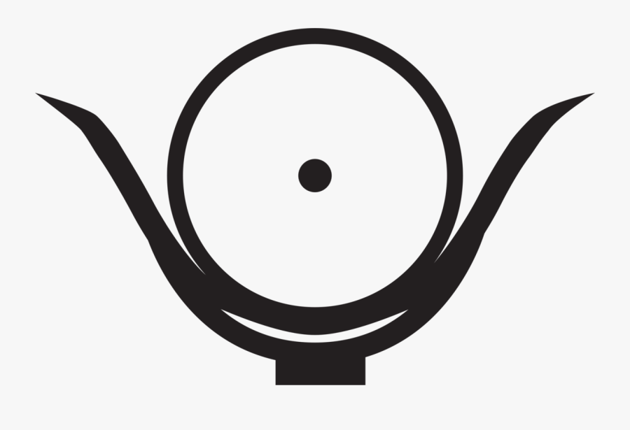 Symbol,rim,smile - Ancient Sacred Symbols, Transparent Clipart