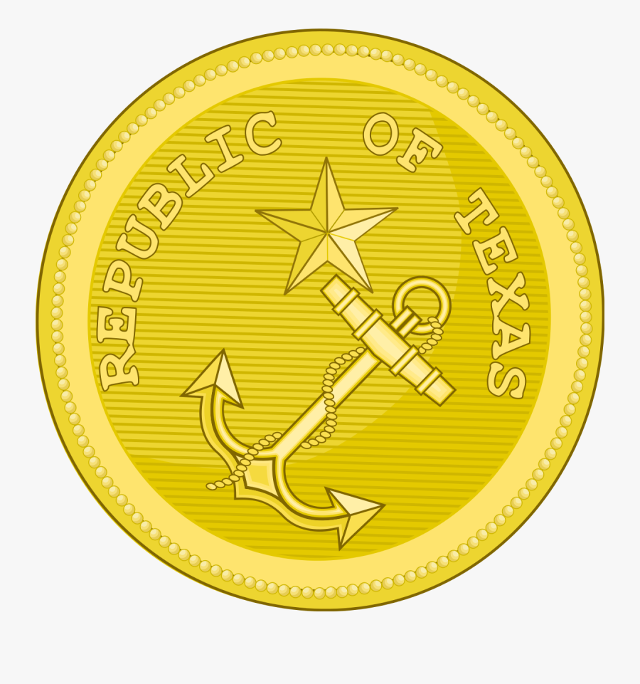 Sailor Clipart Uniform Coast Guard - Texas Navy, Transparent Clipart