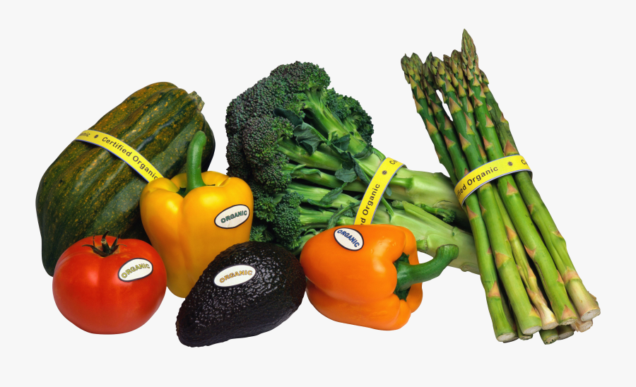 Organic Picture Gallery Yopriceville - Organic Vegetables Png, Transparent Clipart