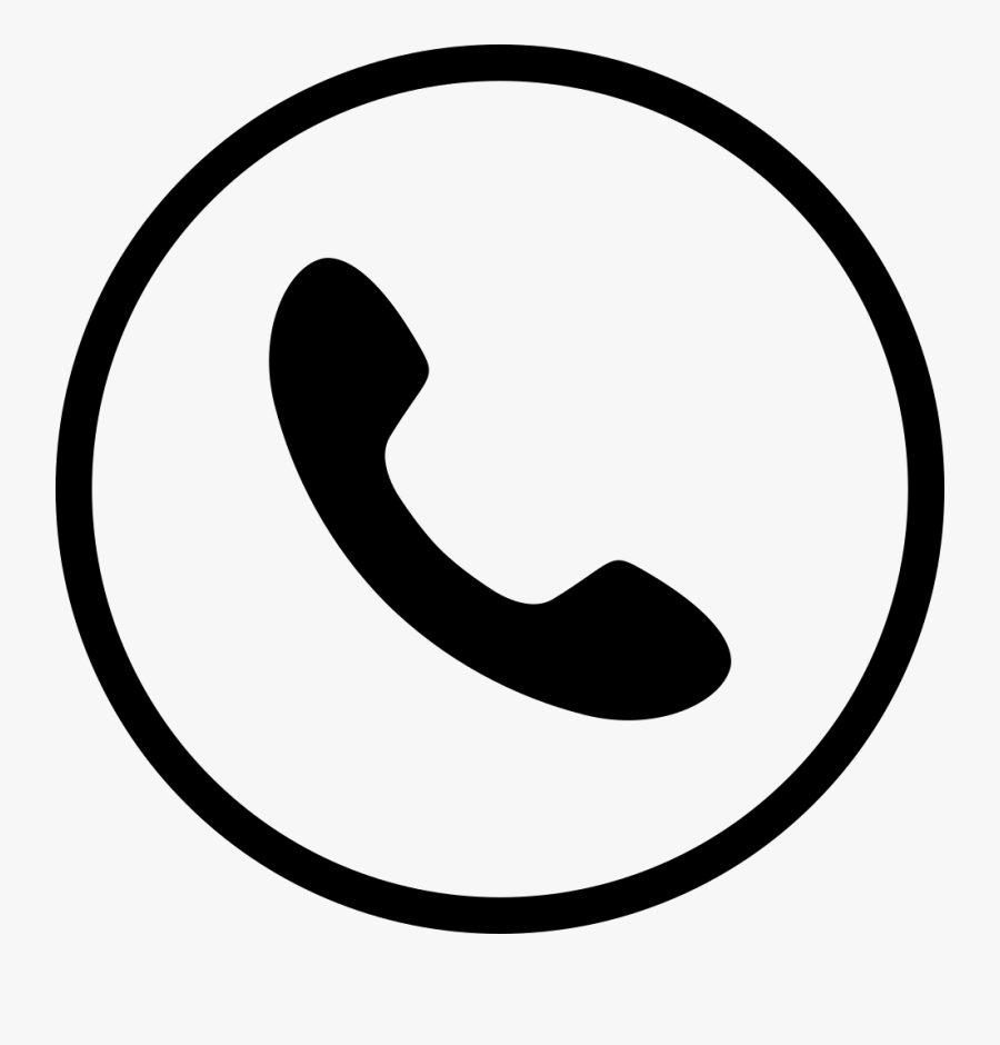 Contact Information Comments - Free Phone Icon Png, Transparent Clipart