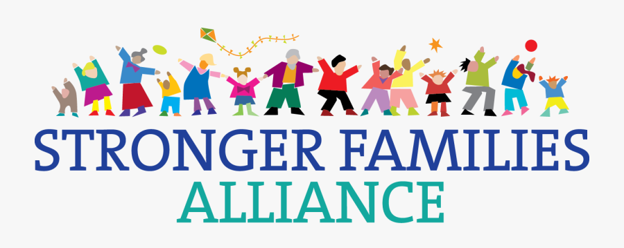 For Further Information Contact Ryn Vlachou, Youth - Stronger Families Alliance Logo, Transparent Clipart