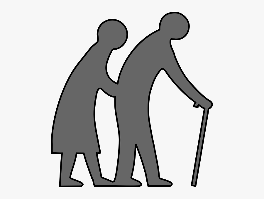 Clipart Senior Citizens , Free Transparent Clipart - ClipartKey.