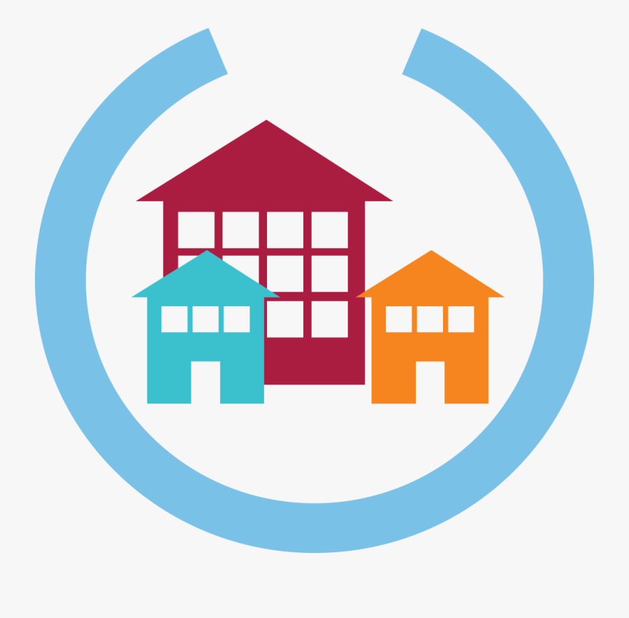 Clip Art Senior Center Clipart - Assisted Living Clipart, Transparent Clipart