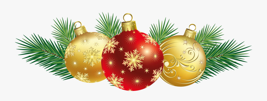 Christmas Ornament Free Decorations Cliparts Clip Art - Christmas Ornaments Clipart Free, Transparent Clipart