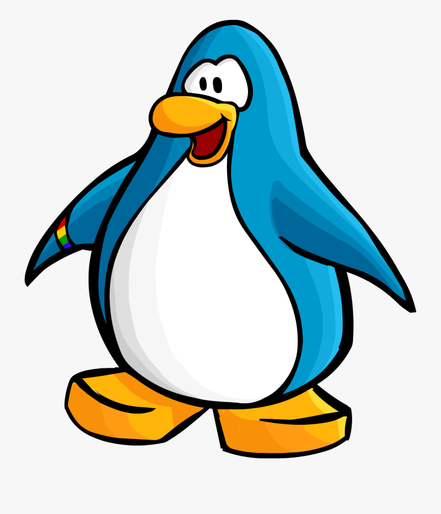 Image Free Library Bambadee Club Rewritten Wiki Fandom - Old Club Penguin Art, Transparent Clipart
