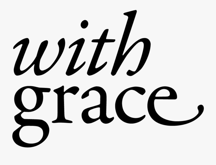 Memory Clipart Funeral Service - Calligraphy, Transparent Clipart