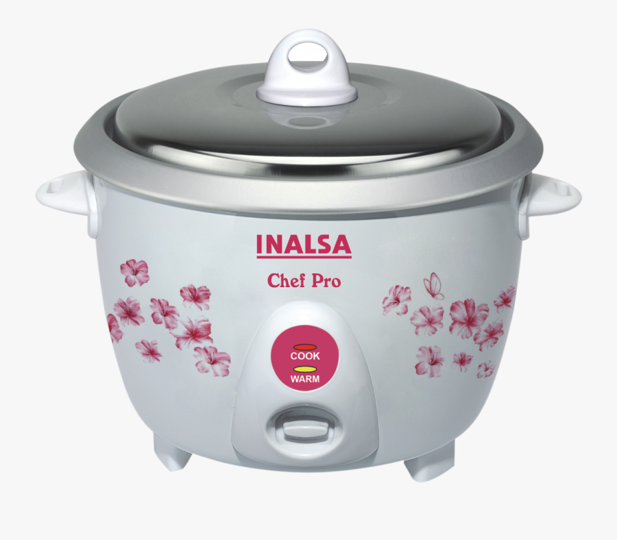 transparent rice cooker png inalsa free transparent clipart clipartkey