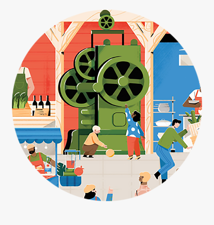 Redd Reveal Event, Transparent Clipart