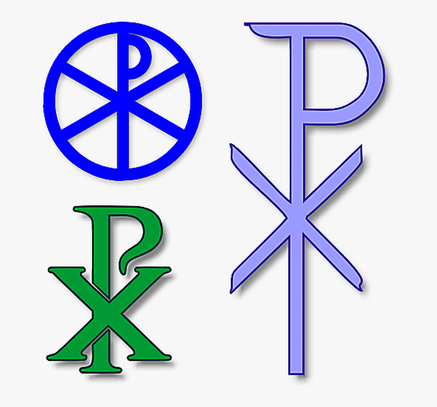 Christian Symbols, Transparent Clipart