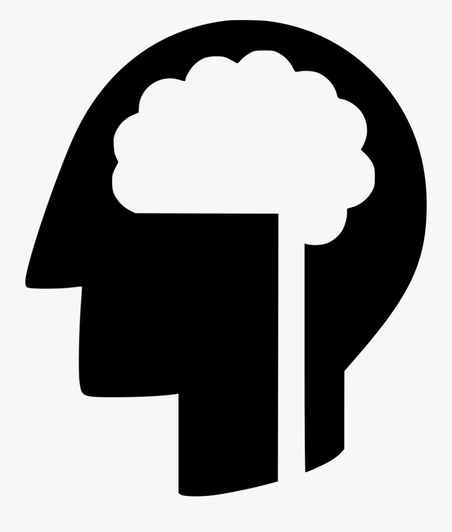 Brain Svg Png Icon Free Download - Free Brain Icon Png, Transparent Clipart