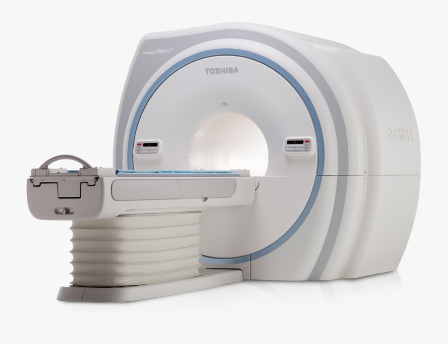 Transparent Medical Equipment Png - Magnetic Resonance Imaging Png, Transparent Clipart